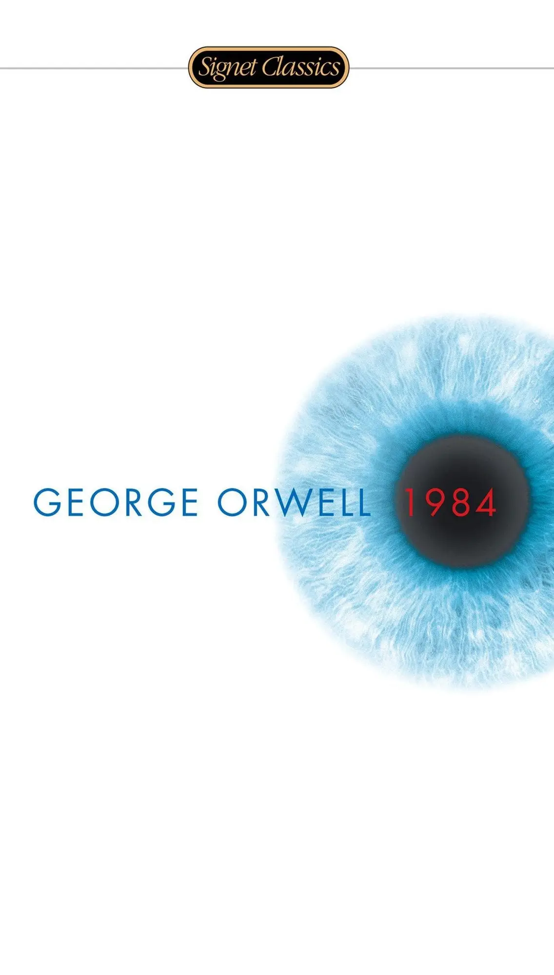 1984 (English Edition) 75th Anniversary. With an Afterword by Erich Fromm