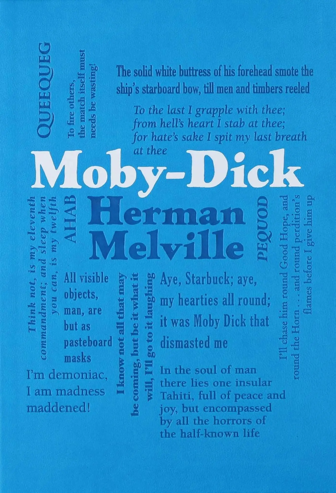 Moby Dick or the whale