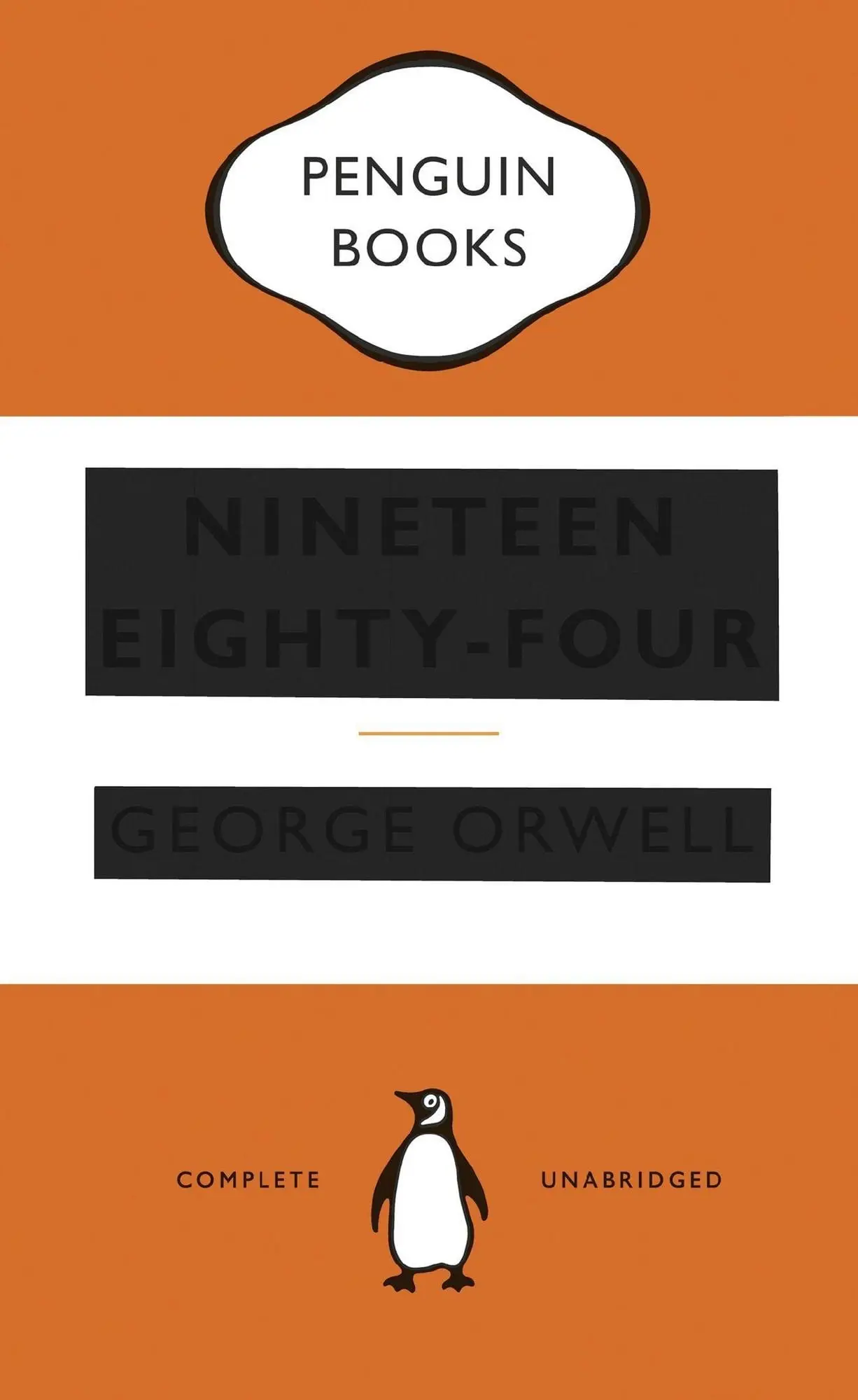Nineteen Eighty-Four (1984) Complete unabridged
