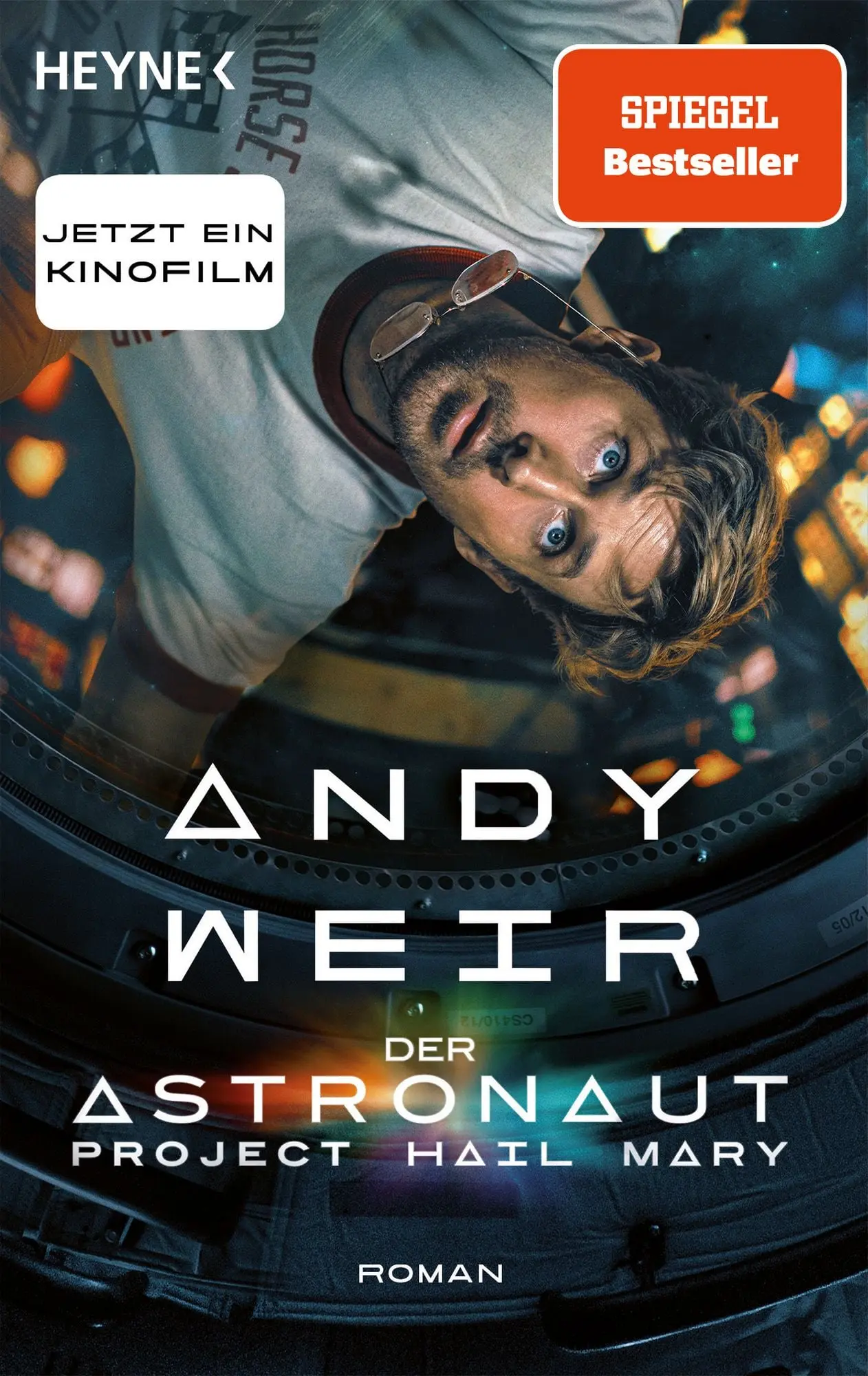 Der Astronaut – Project Hail Mary Roman - Das Buch zur großen Hollywood-Verfilmung mit Ryan Gosling in der Hauptrolle. Kinostart: 19. März 2026