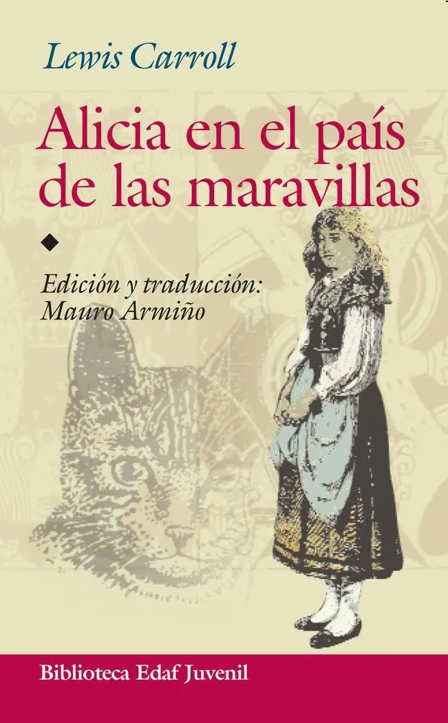 Alicia en el país de las maravillas