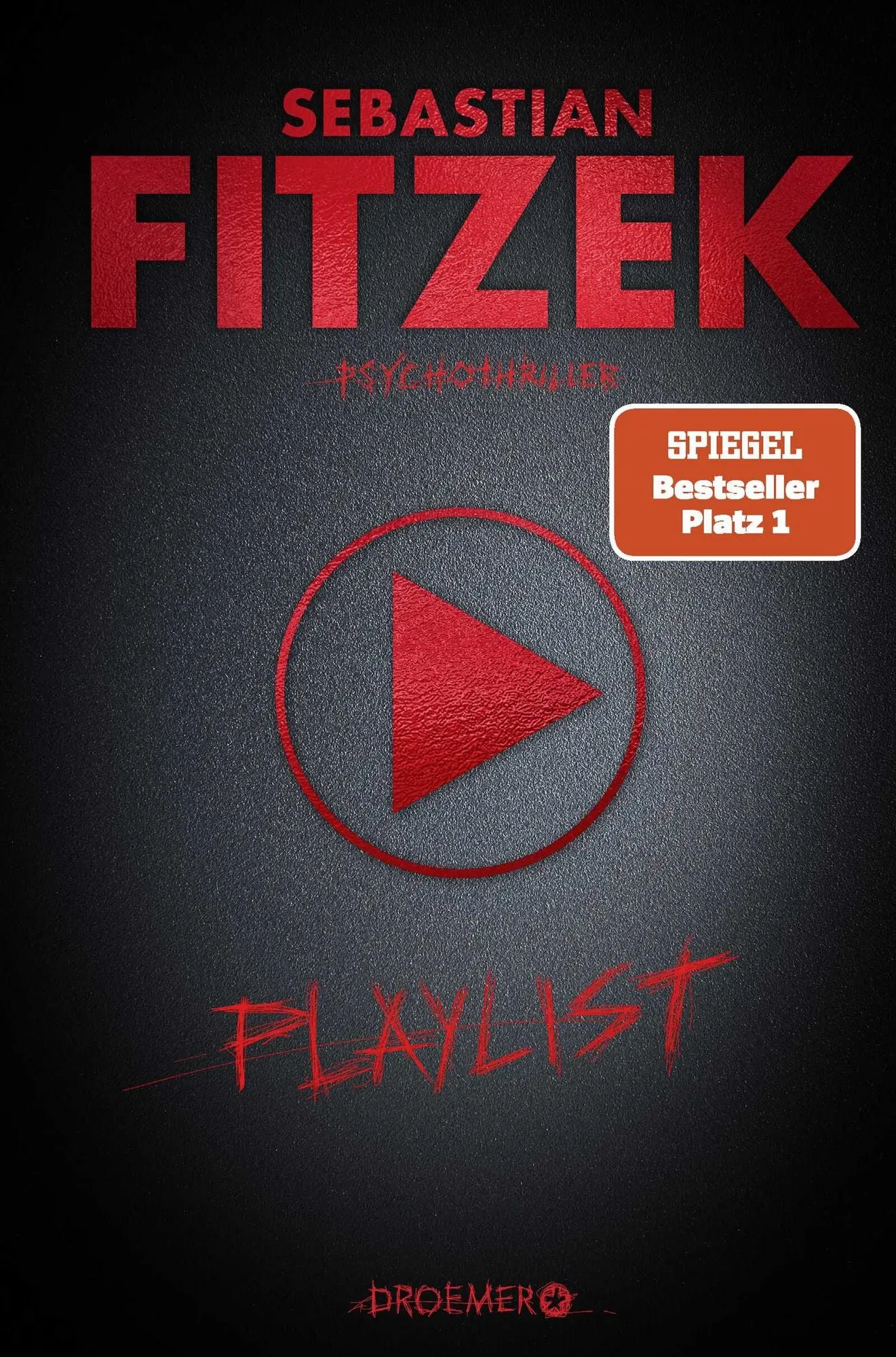 Playlist Psychothriller | SPIEGEL Bestseller | Der musikalische Psychothriller mit eigener Playlist mit 15 exklusiven Songs von Künstlern wie Silbermond, Beth Ditto, Kool Savas uvm.