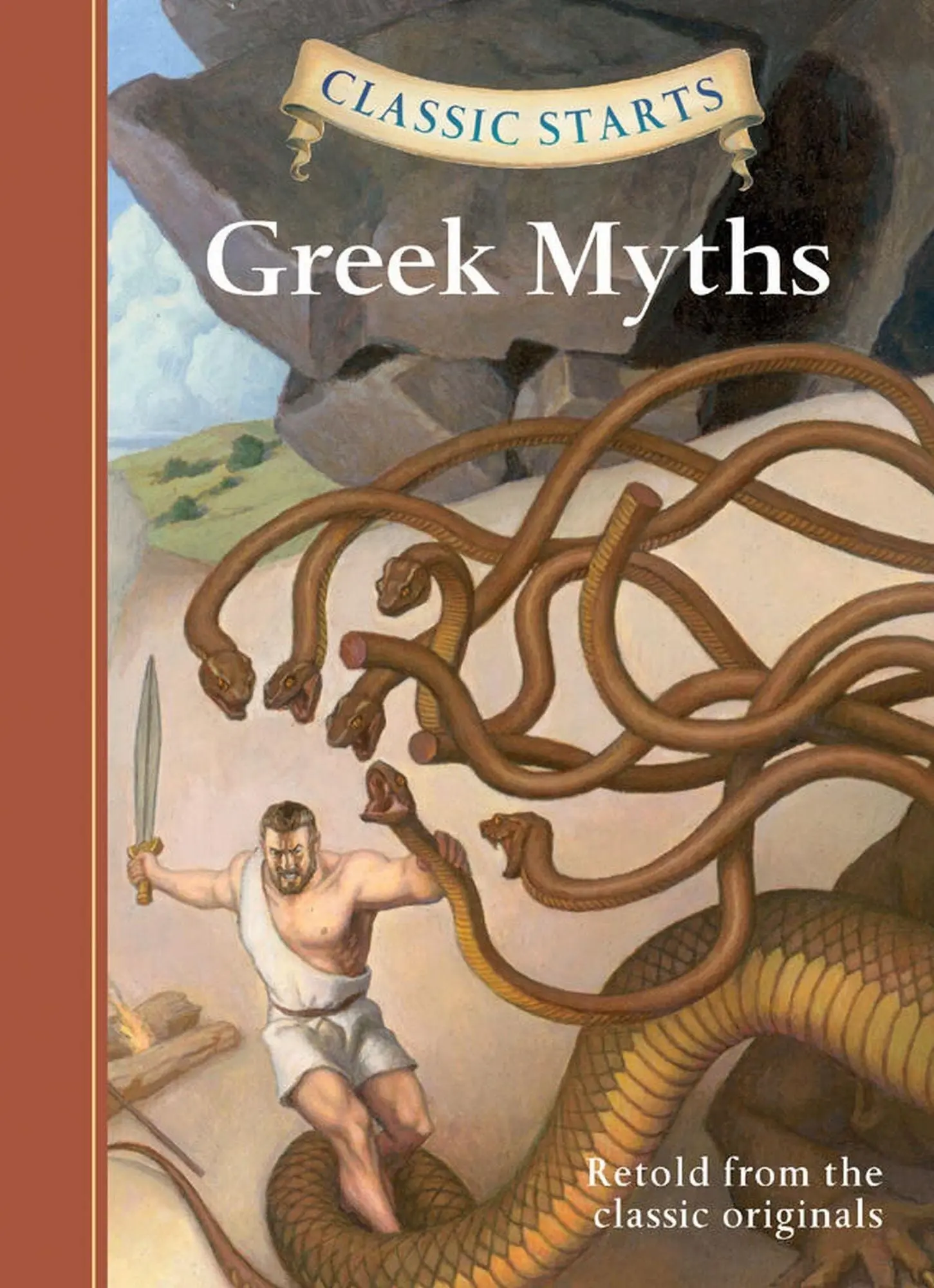 Classic Starts® Greek Myths