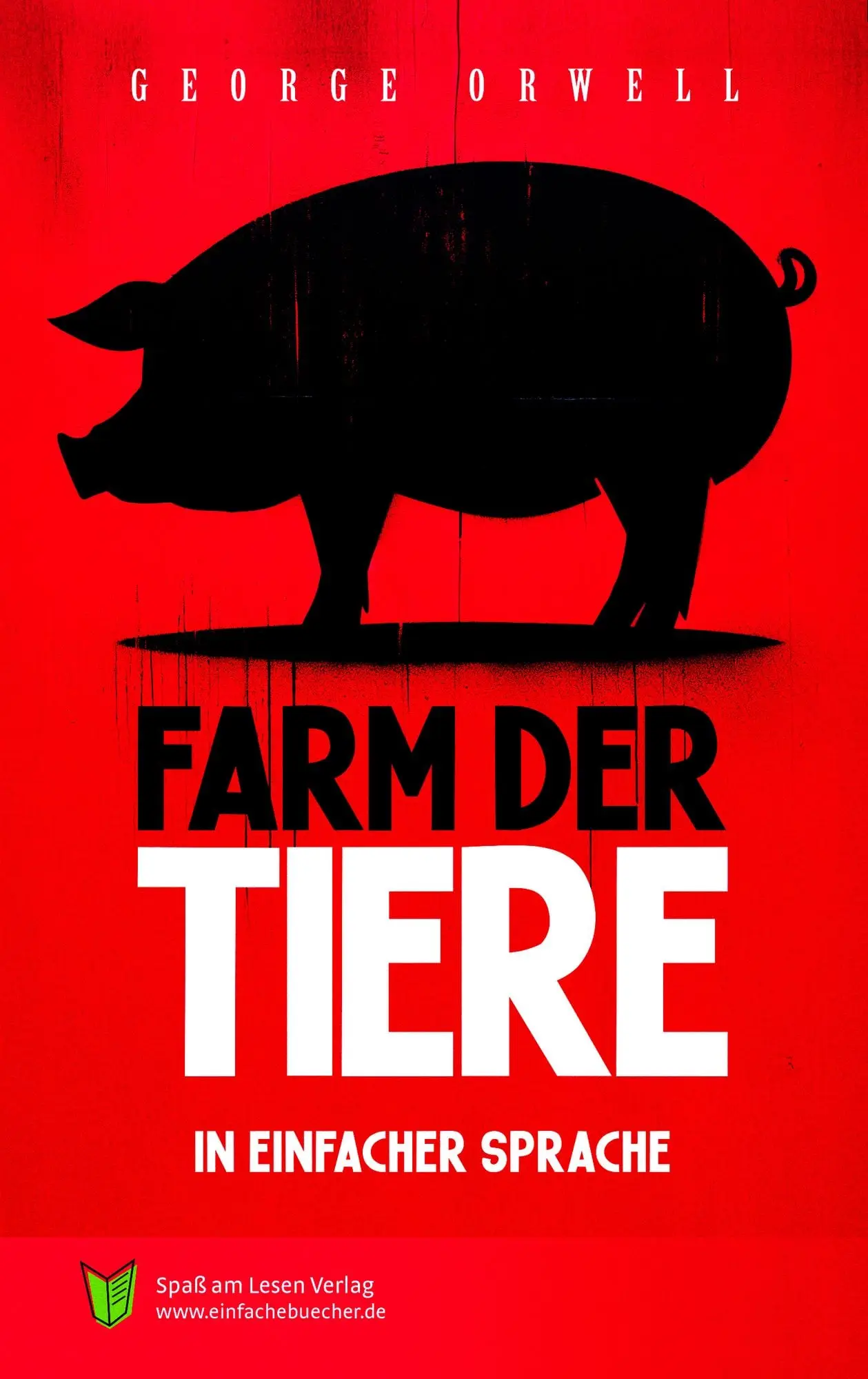 Farm der Tiere In Einfacher Sprache