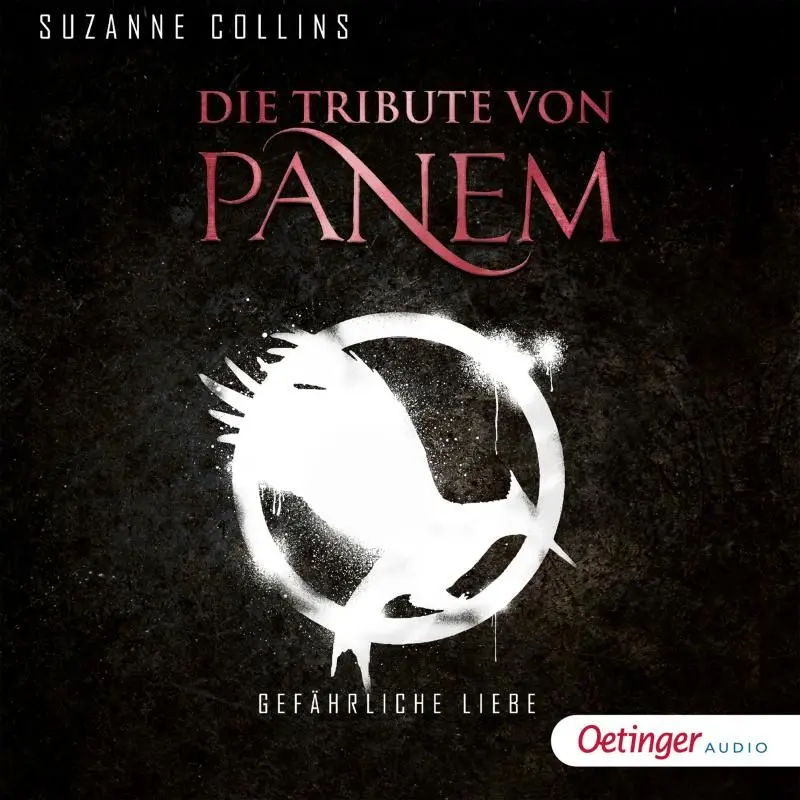 Die Tribute von Panem 2. Gefährliche Liebe
