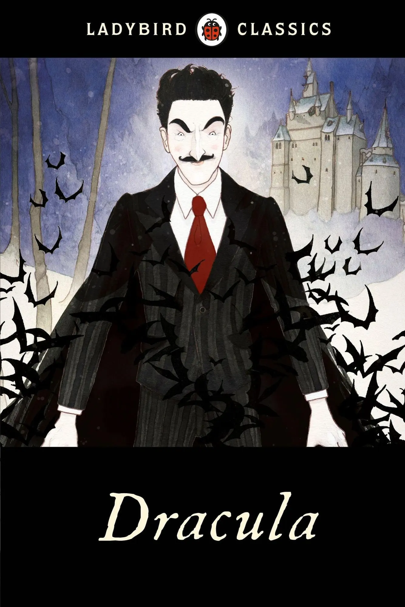 Ladybird Classics
Dracula