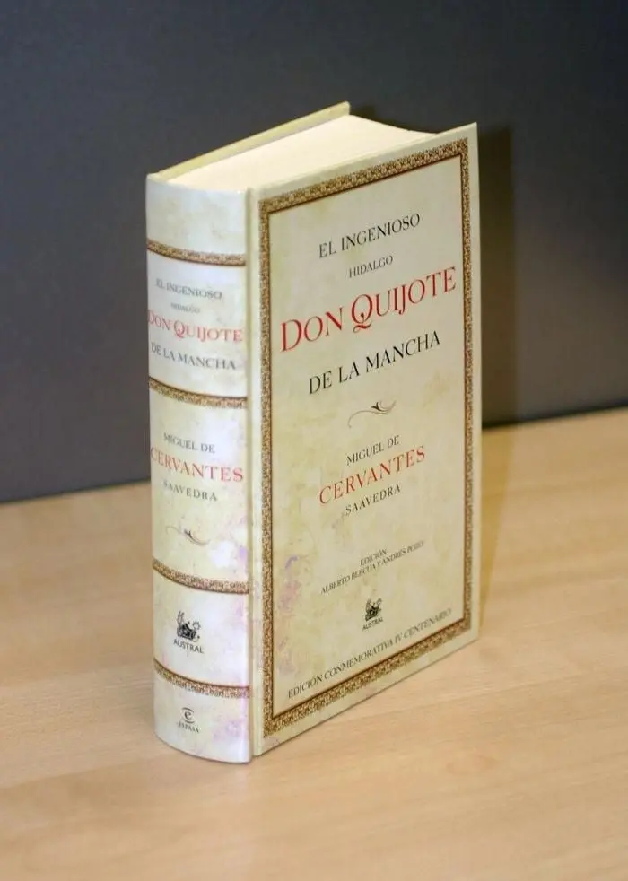 Don Quijote de La Mancha