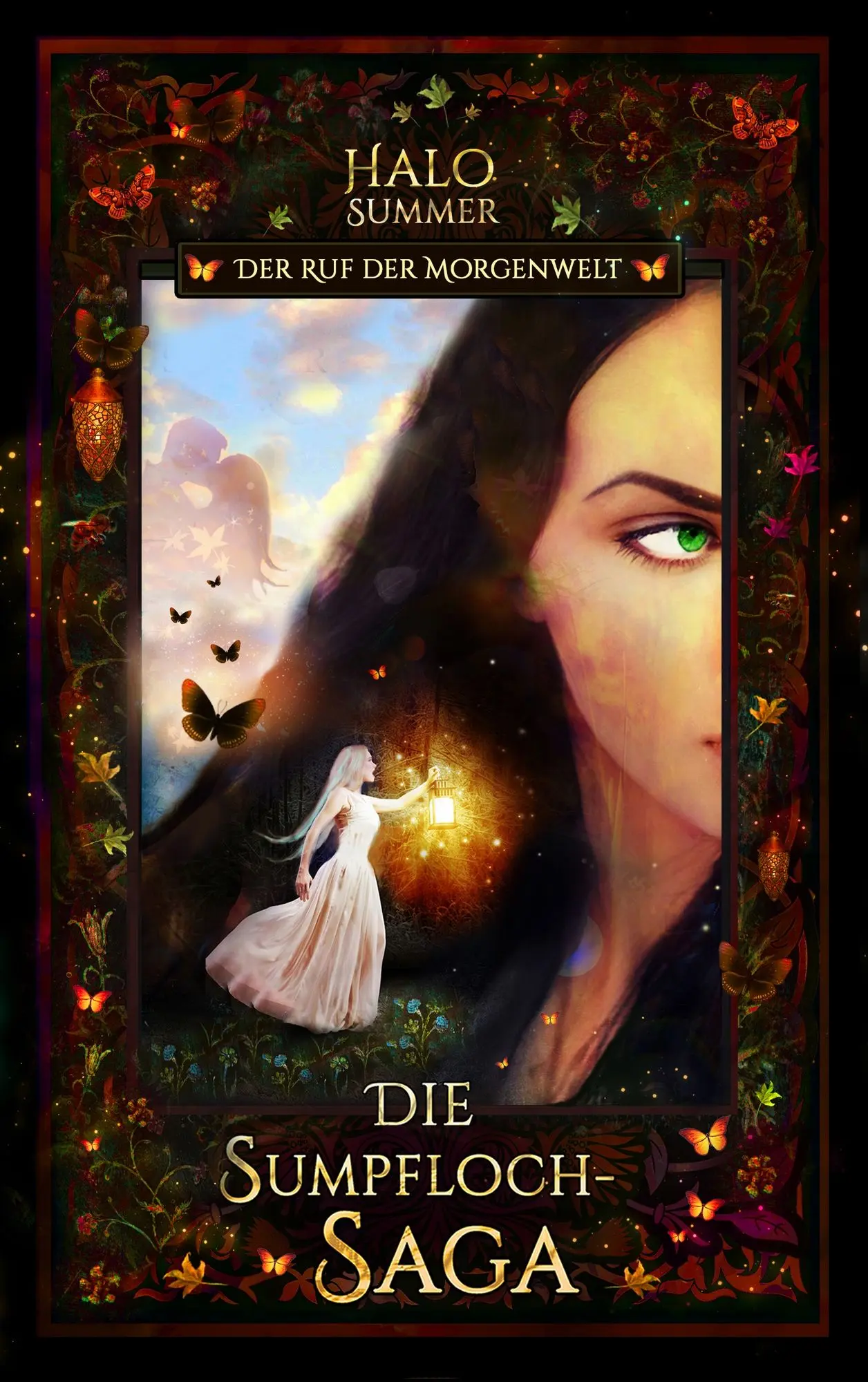 Der Ruf der Morgenwelt Die Sumpfloch-Saga 7.2