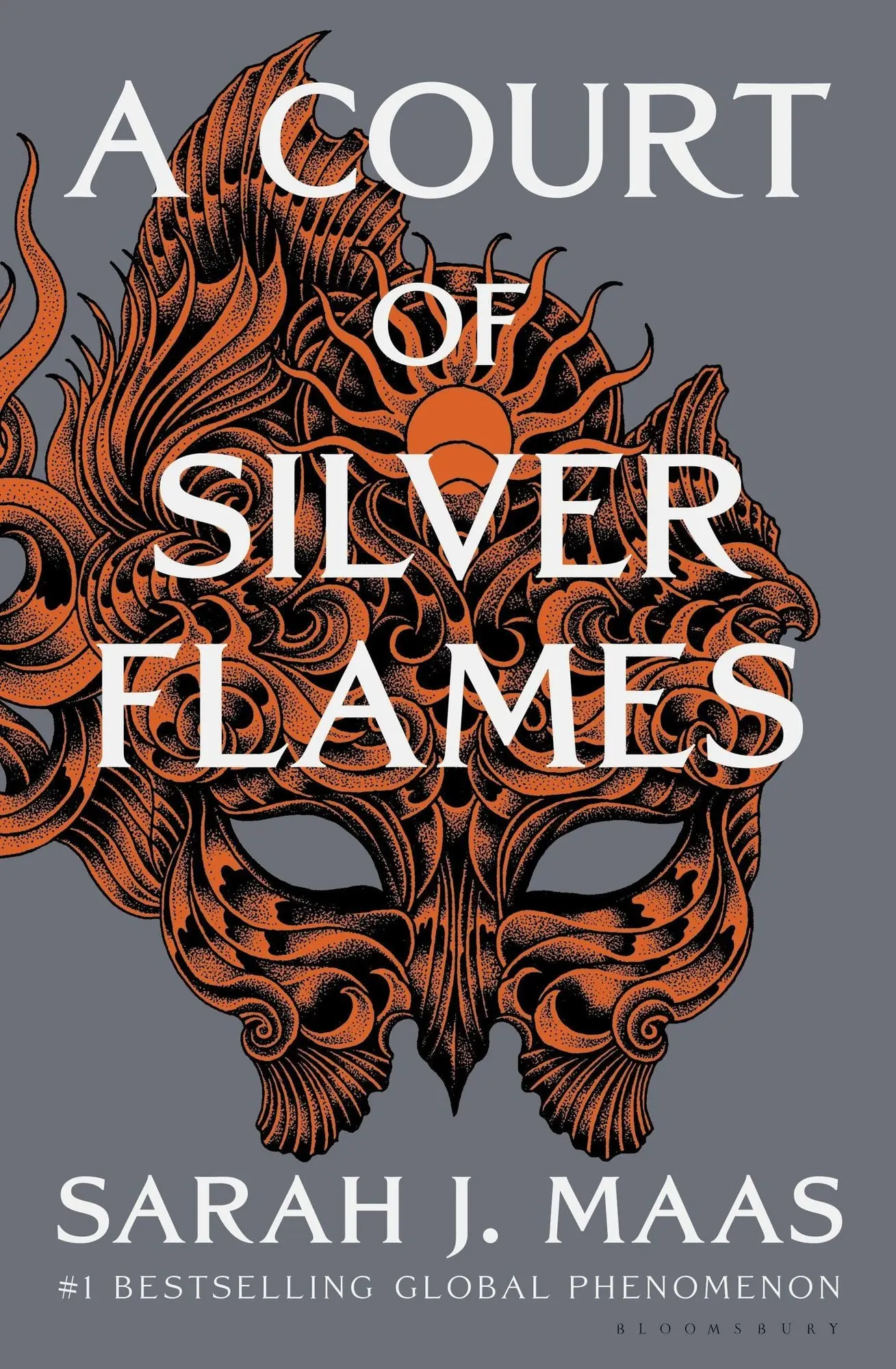 A Court of Silver Flames A Court of Thorns and Roses Vol.5