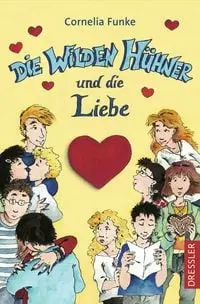 Die Wilden Hühner 5. Die Wilden Hühner und die Liebe