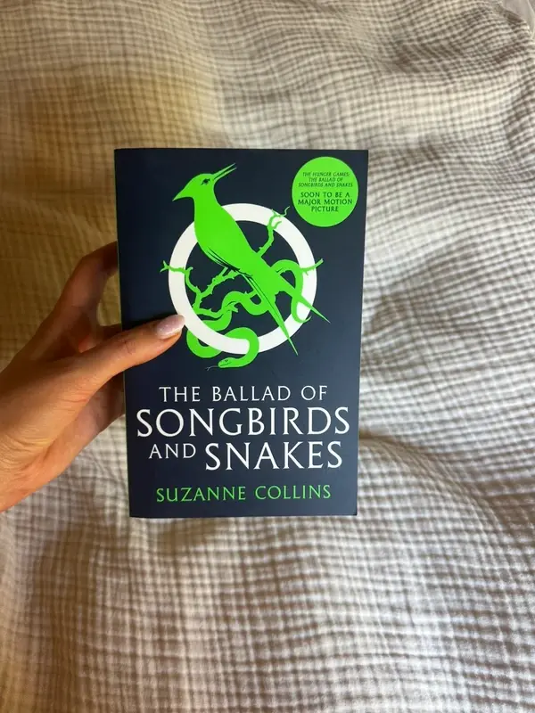 The ballad of songbirds and snakes