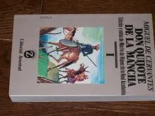 Don Quijote de la Mancha (Volumen 1)