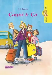 Conni & Co, Band 1: Conni & Co