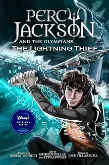 Percy Jackson and the Olympians 1: The Lightning Thief (Percy Jackson & the Olympians)