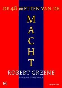 De 48 wetten van de macht