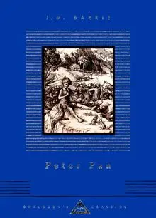 Peter Pan (Everyman's Library Children's Classics)