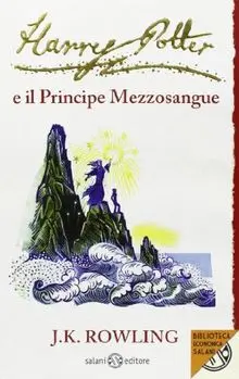 Harry Potter 6 e il Principe Mezzosangue