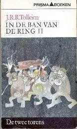 In de Ban van de Ring 2: De Twee Torens (14e druk)