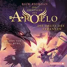 Die Abenteuer des Apollo 4: Die Gruft des Tyrannen