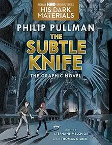 The Subtle Knife Graphic Novel