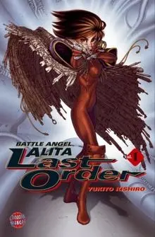 Battle Angel Alita - Last Order, Band 1: BD 1