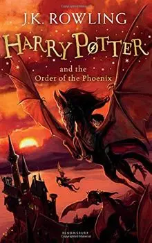 Harry Potter 5 and the Order of the Phoenix