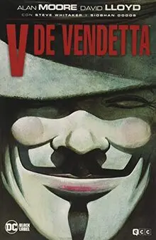 V de Vendetta (10a Edición)