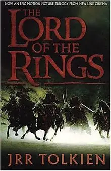 The Lord of the Rings 1/3. Film tie-in