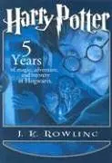 Harry Potter Box Set I-V: Bks. 1-5