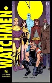 Watchmen (ABSOLUTE)