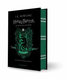 Harry Potter and the Prisoner of Azkaban. Slytherin Edition