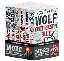 BILD am Sonntag Mega-Thriller 2019 Mord aus Deutschen Landen (BILD am Sonntag Thriller 2019)