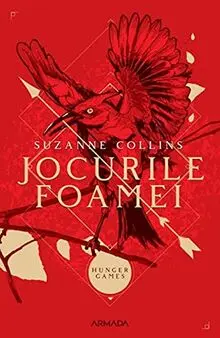 Jocurile Foamei. Trilogia Jocurile Foamei, Vol.1