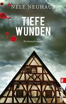 Tiefe Wunden: Der dritte Fall für Bodenstein und Kirchhoff (Ein Bodenstein-Kirchhoff-Krimi, Band 3)