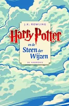 Harry Potter en de steen der wijzen / druk 1