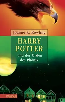 Harry Potter and the Order of the Phoenix