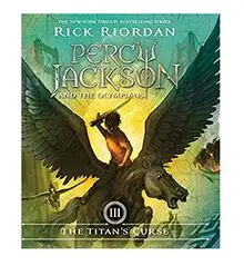 The Titan's Curse (Percy Jackson and the Olympians)