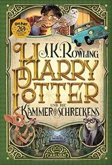 Harry Potter und die Kammer des Schreckens (Harry Potter 2)