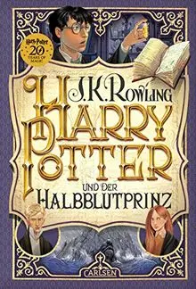 Harry Potter und der Halbblutprinz (Harry Potter 6)