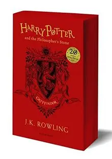 Harry Potter and the Philosopher's Stone. Gryffindor Edition