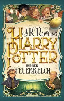 Harry Potter und der Feuerkelch (Harry Potter 4)