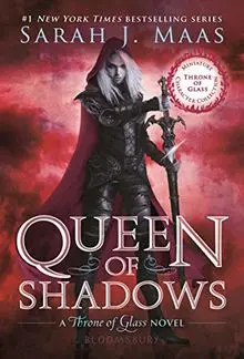 Queen of Shadows: Miniature Character Collection (Throne of Glass: Miniature Character Collection, Band 4)