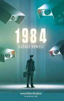 1984: in makkelijke taal (Lezen voor iedereen)