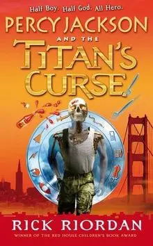The Titan's Curse (Percy Jackson and the Olympians)