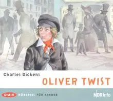 Oliver Twist,2 Audio-CDs