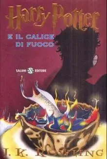 Harry Potter 4 e il calice di fuoco