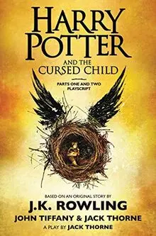 Harry Potter and the cursed child. Parts one and two