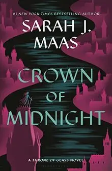 Crown of Midnight (The Throne of Glass)
