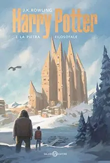 HARRY POTTER 1