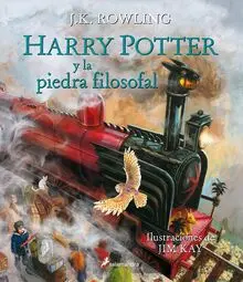 Harry Potter y La Piedra Filosofal (Ilustrado) (Harry Potter [edición ilustrada])